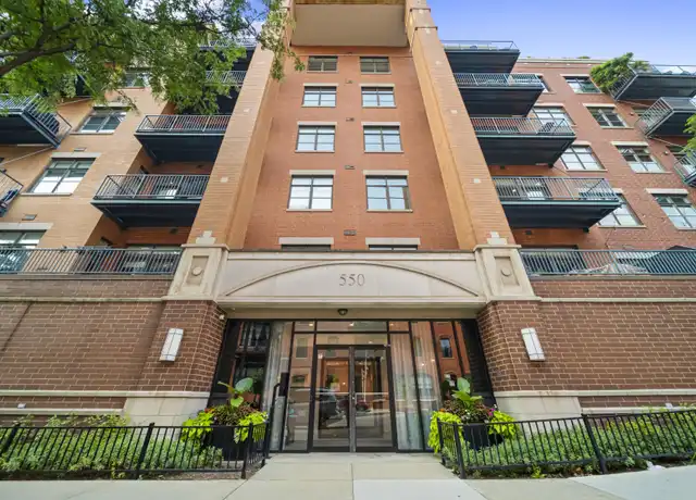 Property at 550 W Fulton St #405, Chicago, IL, 60661, 2 beds, 2 baths, [object Object]