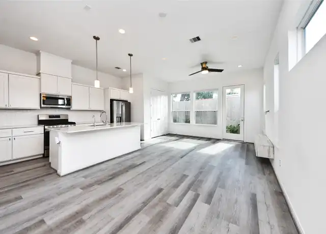 Property at 1524 Ojeman Rd Unit A, Houston, TX, 77055, 3 beds, 2.5 baths, [object Object]