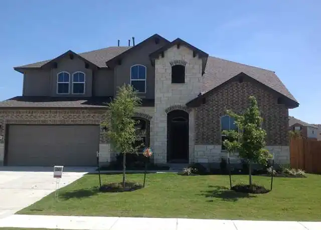 Property at 805 Royal Burgess Dr, Round Rock, TX, 78664, 5 beds, 3 baths, [object Object]