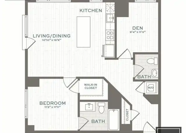 Property at 127 Guest St Unit 1002, Boston, MA, 02135, 1 bed, 1 bath, [object Object]