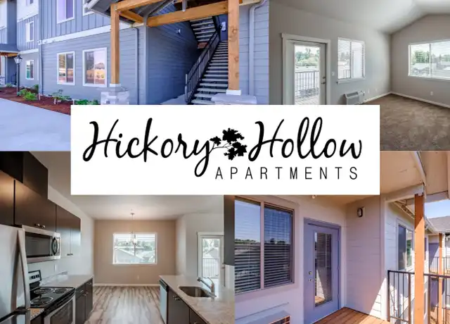 Property at Hickory Hollow Apartments - 725 NW Hickory St, Albany, OR, 97321, 3 beds, 2 baths, [object Object]