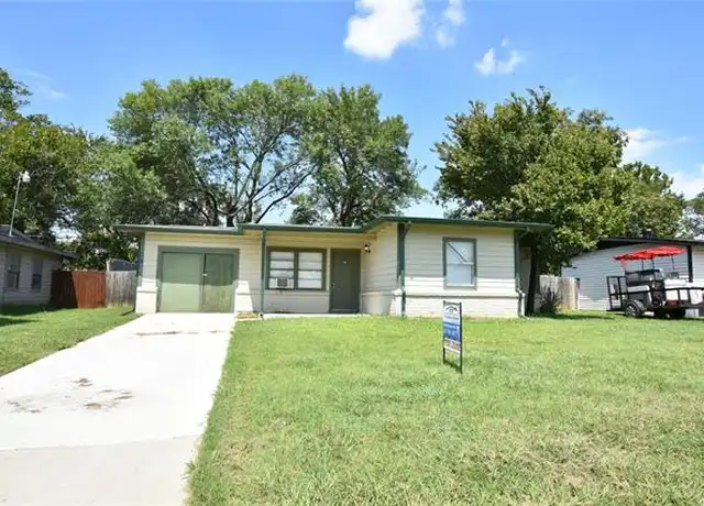 Property at 803 Biggs Ter, Arlington, TX, 76010, 4 beds, 1 bath, [object Object]
