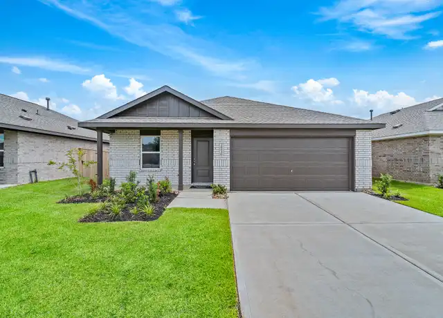Property at 26830 Yellow Corydalis Dr, Katy, TX, 77493, 4 beds, 2 baths, [object Object]