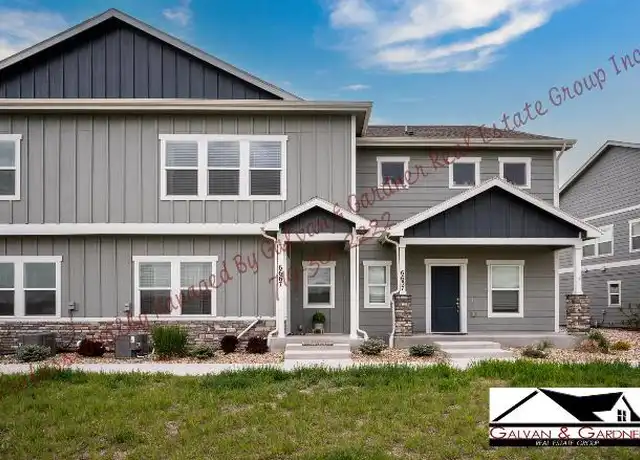 Property at 6667 Rubicon Hts, Colorado Springs, CO, 80925, 3 beds, 3 baths, [object Object]