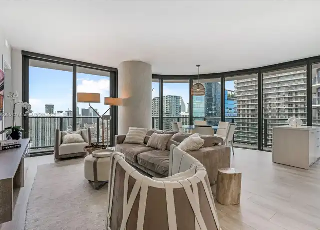 Property at 55 SW 9th St #4001, Miami, FL, 33130, 3 beds, 3.5 baths, [object Object]