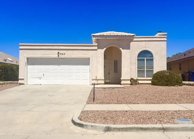 Property at 7317 Desierto Azul Dr, El Paso, TX, 79912, 3 beds, 2 baths, [object Object]