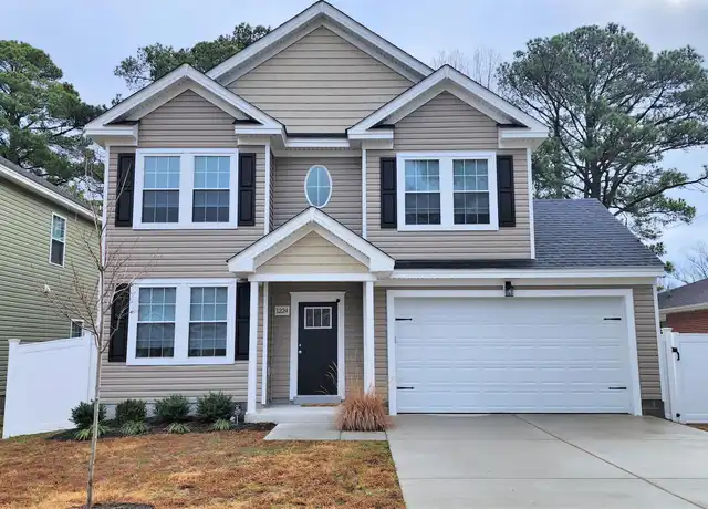 Property at 1224 Elder Ave, Chesapeake, VA, 23325, 4 beds, 2.5 baths, [object Object]