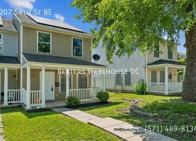 Property at 207 54th St NE, Washington, DC, 20019, 3 beds, 1.5 baths, [object Object]