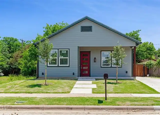 Property at 1116 E Cannon St, Fort Worth, TX, 76104, 3 beds, 2 baths, [object Object]