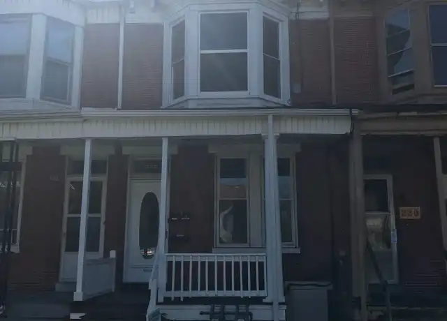 Property at 222 E Cottage Pl Unit 1, York, PA, 17403, 1 bed, 1 bath, [object Object]