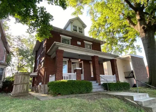 Property at 1834 N 4th St, Columbus, OH, 43201, 5 beds, 2 baths, [object Object]