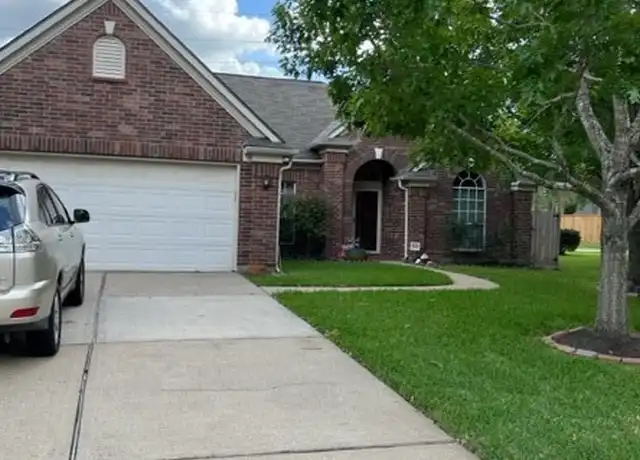 Property at 17807 Meadowcreek Trl, Richmond, TX, 77407, 3 beds, 2 baths, [object Object]
