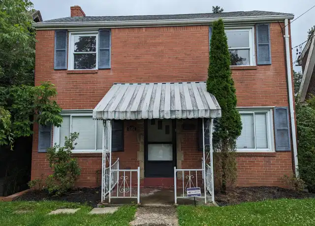 Property at 3351 Portola Ave, Pittsburgh, PA, 15214, 2 beds, 1 bath, [object Object]