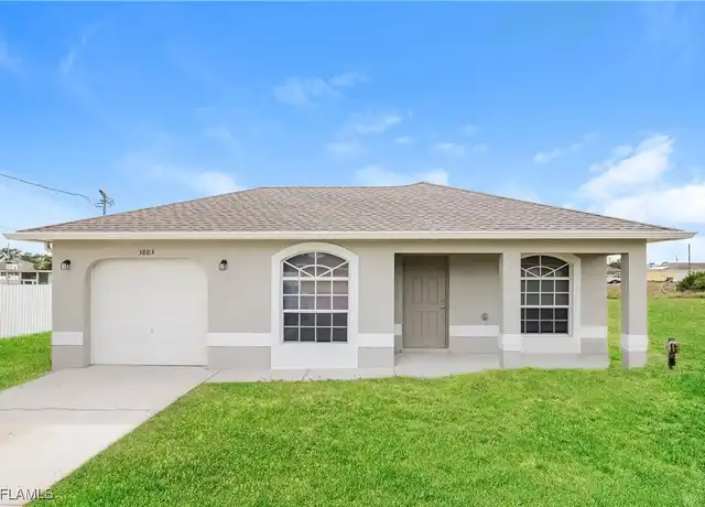 Property at 3803 2nd St SW, Lehigh Acres, FL, 33976, 3 beds, 2 baths, [object Object]