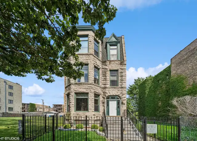 Property at 4939 S Forrestville Ave #2, Chicago, IL, 60615, 3 beds, 2 baths, [object Object]