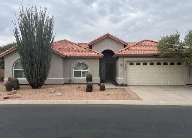 Property at 1589 E Torrey Pines Ln, Chandler, AZ, 85249, 2 beds, 2 baths, [object Object]