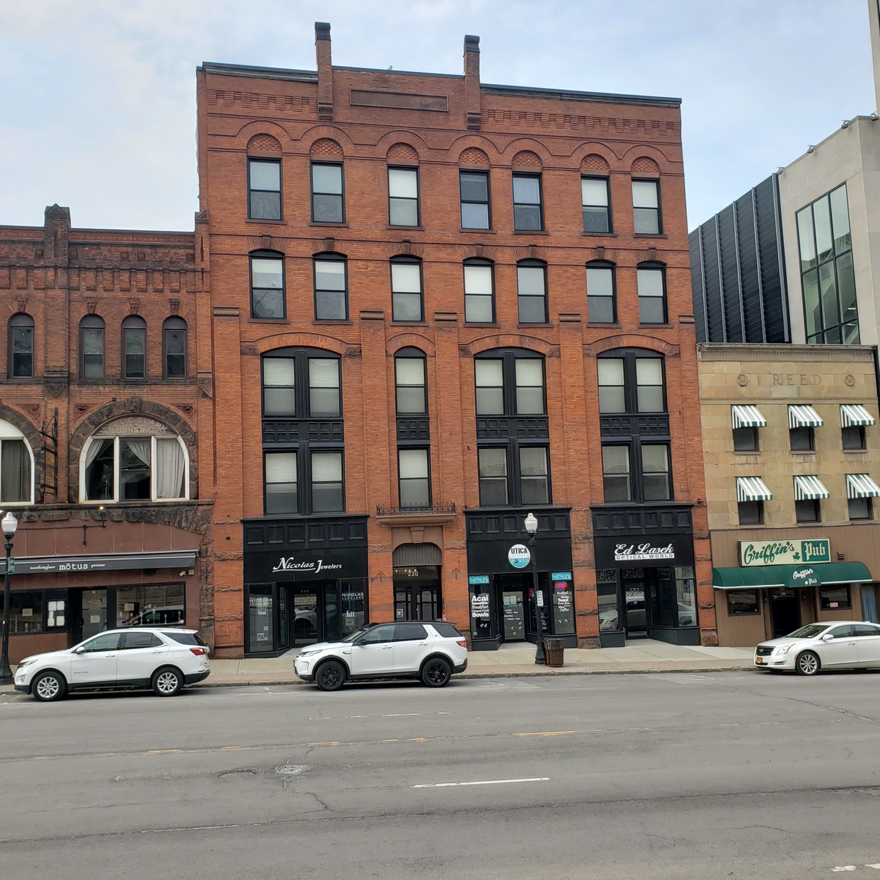 Winston Building 230 Genesee St, Utica, NY 13502 Redfin