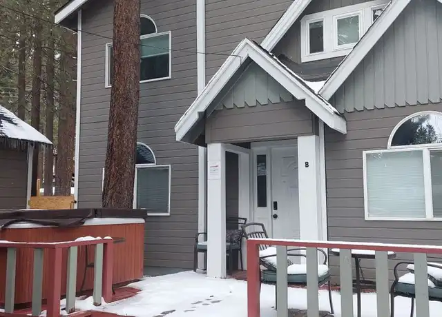 Property at 3732 Tamarack Ave Unit B, South Lake Tahoe, CA, 96150, 2 beds, 1 bath, [object Object]