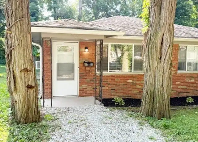Property at 4637 Crestview Ave, Indianapolis, IN, 46205, 2 beds, 1 bath, [object Object]