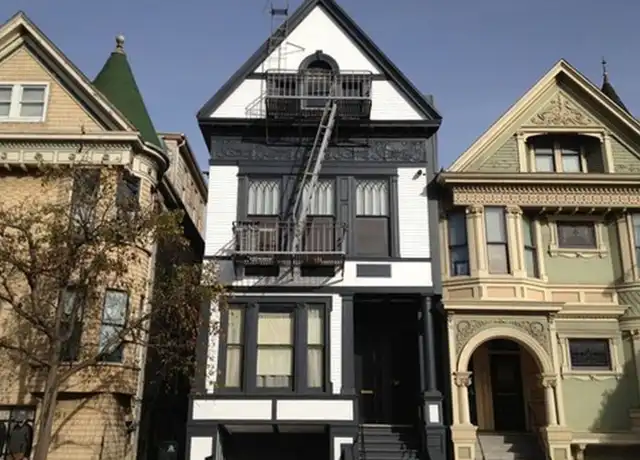 Property at 442 Scott St Unit 3, San Francisco, CA, 94117, 1 bed, 1 bath, [object Object]