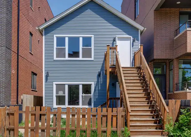 Property at 1472 W Ohio St Unit 1R, Chicago, IL, 60642, 1 bed, 1 bath, [object Object]