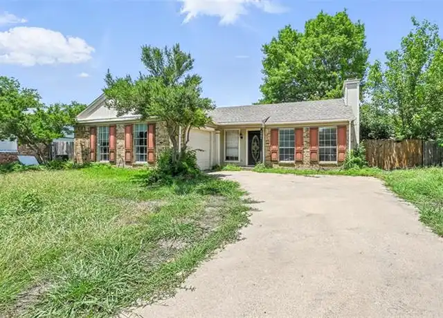 Property at 3905 Dogwood Ct, Fort Worth, TX, 76137, 3 beds, 2 baths, [object Object]