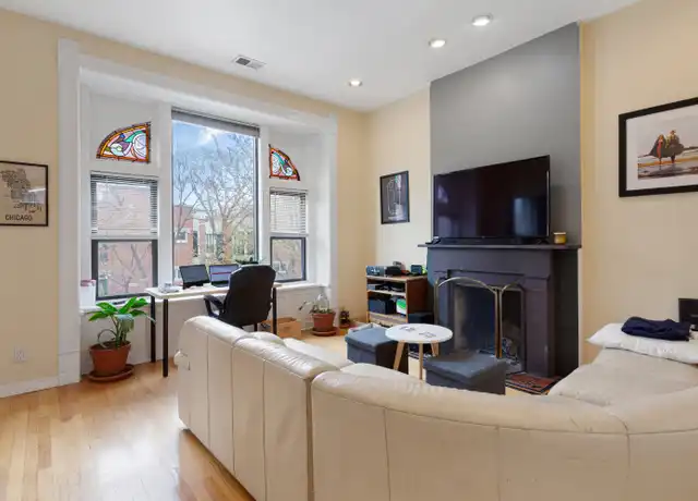 Property at 1839 N Halsted St Unit 1F, Chicago, IL, 60614, 2 beds, 2 baths, [object Object]