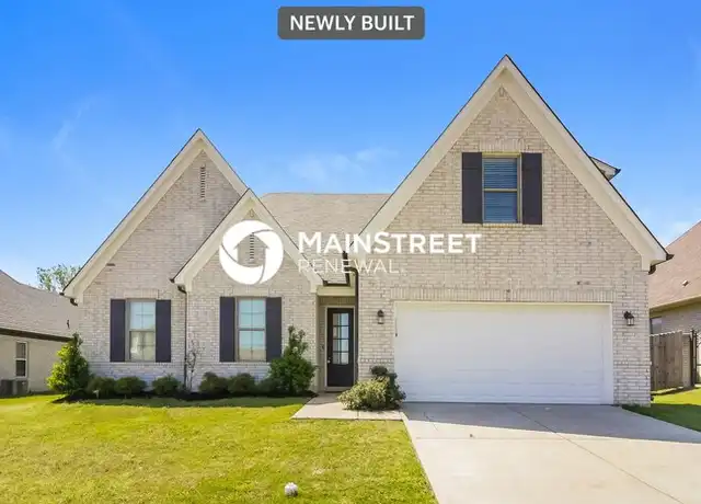 Property at 6441 Asbury Pl, Olive Branch, MS, 38654, 4 beds, 2 baths, [object Object]