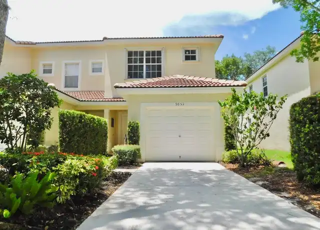 Property at 9653 Porta Leona Ln, Boynton Beach, FL, 33472, 2 beds, 2.5 baths, [object Object]