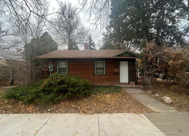 Photo of 601 E Plum St, Fort Collins, CO 80524