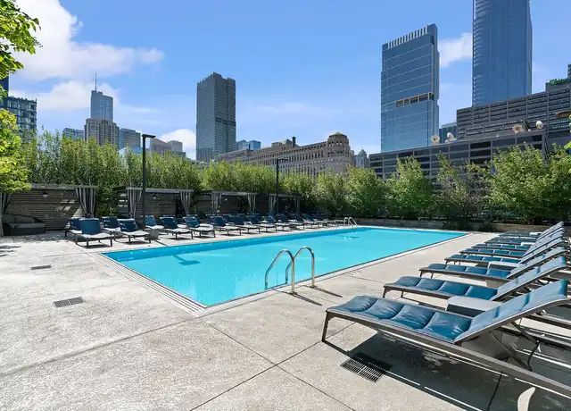 Property at Hubbard Place - 360 W Hubbard St, Chicago, IL, 60654, 0 beds, 1 bath, [object Object]