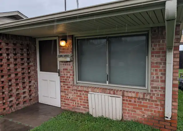 Property at 8020 E 2nd St S Unit C, Tulsa, OK, 74112, 1 bed, 1 bath, [object Object]