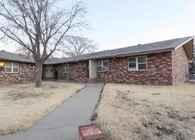 Property at 2611 6th Ave, Canyon, TX, 79015, 1 bed, 1 bath, [object Object]