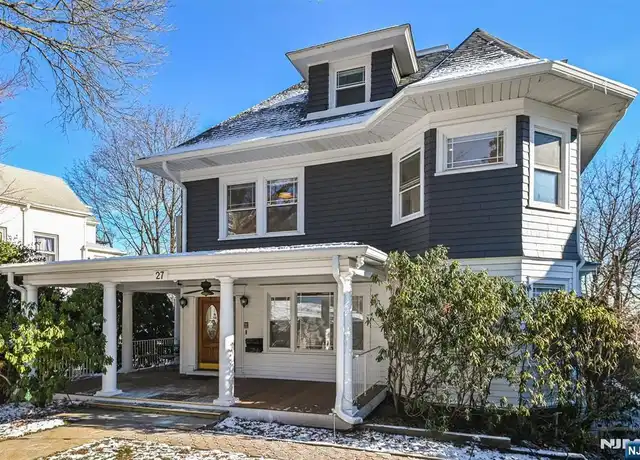 Property at 27 N Mountain Ave, Montclair, NJ, 07042, 4 beds, 2.5 baths, [object Object]