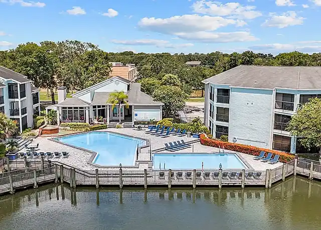 Property at Haven at Waters Edge - 8415 N Armenia Ave, Tampa, FL, 33604, 1-2 bed, 1-2 bath, [object Object]
