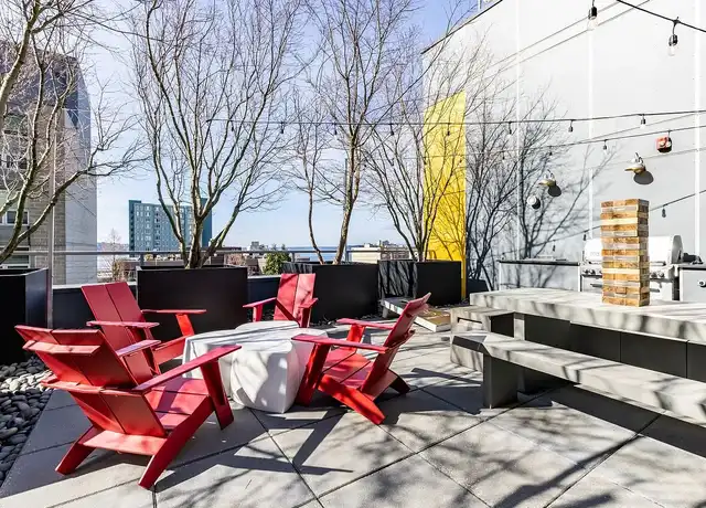 Property at Emmons on 3rd - 2217 3rd Ave, Seattle, WA, 98121, 0-1 beds, 1 bath, [object Object]