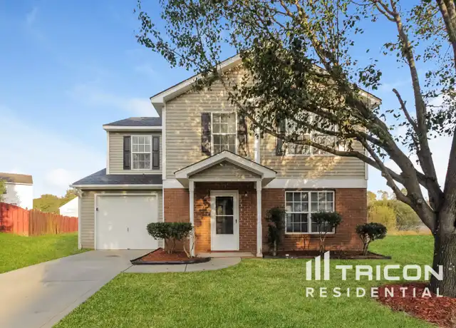 Property at 2045 Sunset Village Dr, Charlotte, NC, 28216, 3 beds, 2.5 baths, [object Object]