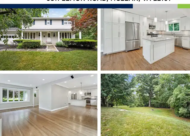 Property at 6811 Lemon Rd, Mc Lean, VA, 22101, 5 beds, 3.5 baths, [object Object]