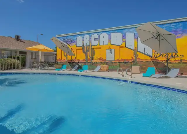 Property at Escondido Apartments - 4422 N 36th St, Phoenix, AZ, 85018, 1 bed, 1 bath, [object Object]
