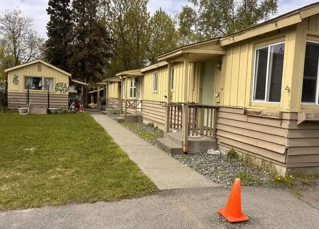 Property at 3604 Oregon Dr Unit 4, Anchorage, AK, 99517, 2 beds, 1 bath, [object Object]