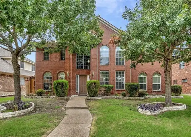 Property at 9817 Bradford Grove Dr, Frisco, TX, 75035, 5 beds, 3 baths, [object Object]