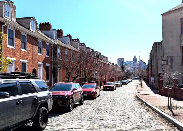 Property at 659 Stirling St, Baltimore, MD, 21202, 2 beds, 3.5 baths, [object Object]