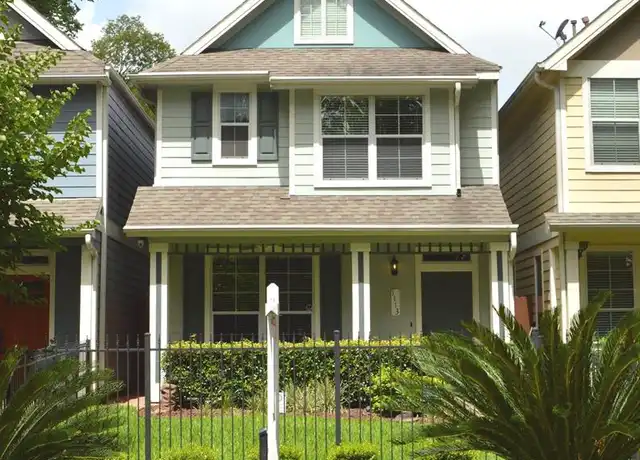 Property at 1113 Waverly St, Houston, TX, 77008, 3 beds, 2.5 baths, [object Object]