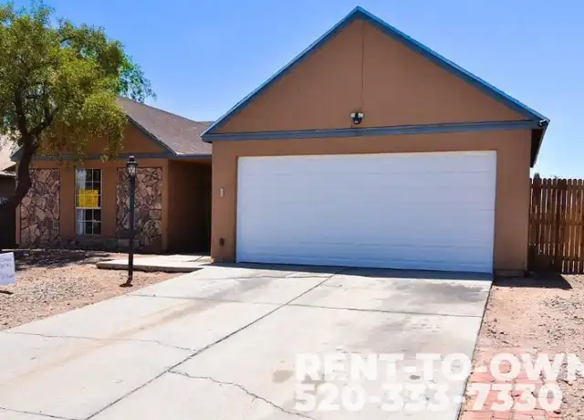 Property at 8661 N Newhill Ave, Tucson, AZ, 85742, 3 beds, 2 baths, [object Object]