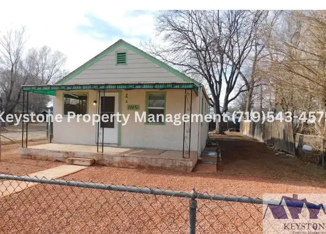 Property at 1115 Elm St, Pueblo, CO, 81004, 2 beds, 1 bath, [object Object]