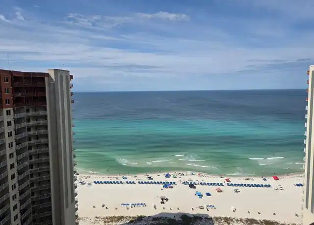 Property at 9900 S Thomas Dr, Panama City, FL, 32408, 1 bed, 2 baths, [object Object]
