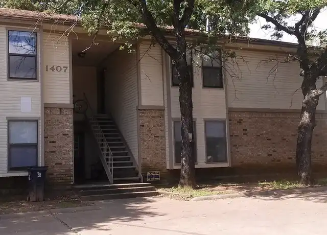 Property at 1407 Margie St Unit 1, Denton, TX, 76201, 2 beds, 2 baths, [object Object]