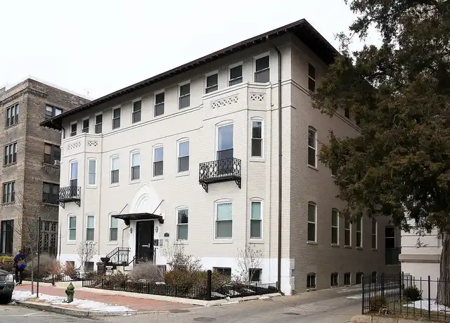 Property at The Waring - 1433 T St NW, Washington, DC, 20009, 1 bed, 1-1.5 bath, [object Object]