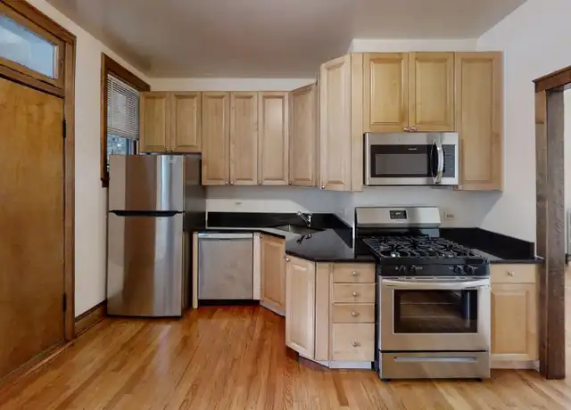 Property at Kedzie Building - 3219 W Belle Plaine Ave, Chicago, IL, 60618, 2 beds, 1 bath, [object Object]