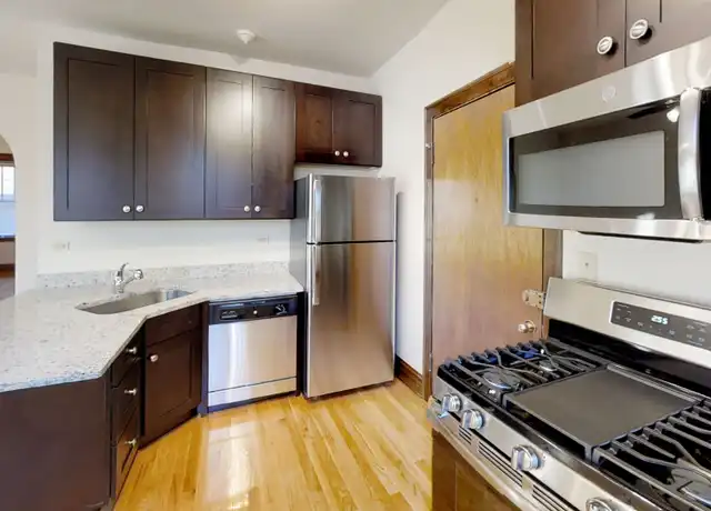 Property at Kedzie Building - 3219 W Belle Plaine Ave, Chicago, IL, 60618, 2 beds, 1 bath, [object Object]